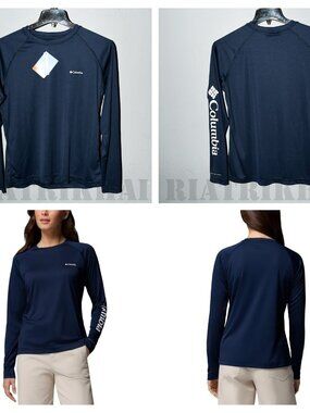 Columbia Women's Long Sleeve Sun Tee